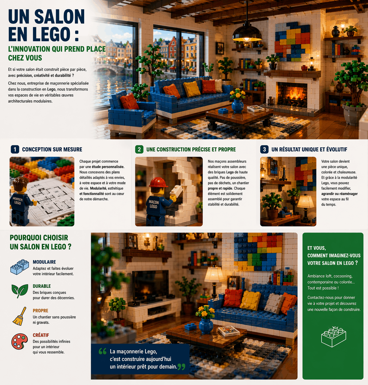 salon de l'habitat